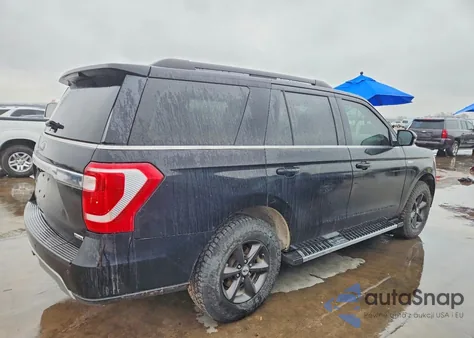 2018 Ford Expedition Xlt from USA, damaged, VIN 1FMJU1JT1JEA67164